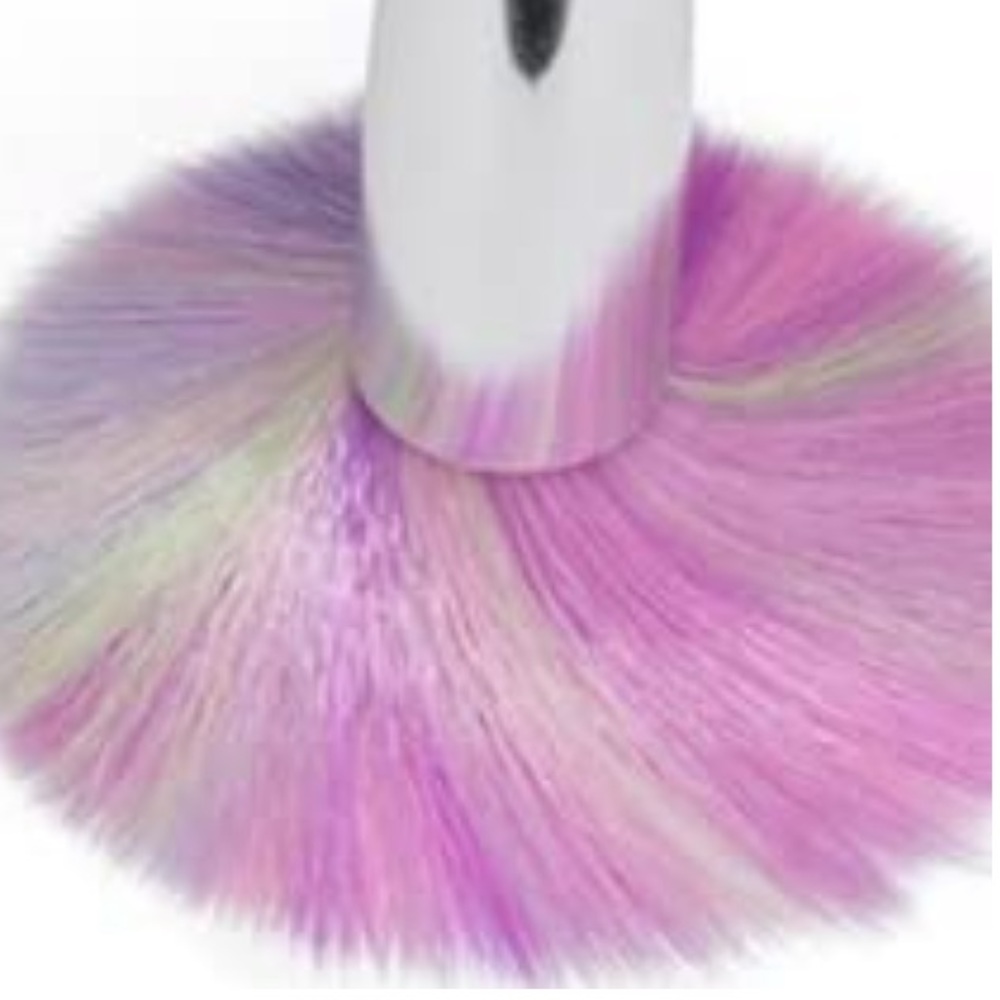Rainbow unicorn Makeup Brush Set Kit with … - Picture 9 of 9